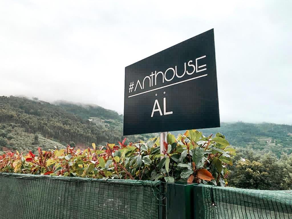 הוילה אמרנטה Anthouse מראה חיצוני תמונה